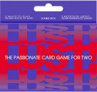 Lust Bachelorette Party Card Game